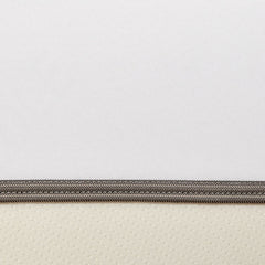 Original Performance Fitted Sheet on bed in Bright White #choose-your-color_bright-white