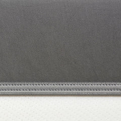 Original Performance Fitted Sheet on bed in Graphite #choose-your-color_graphite