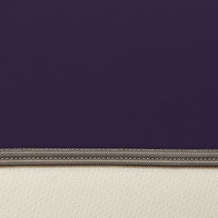 Original Performance Fitted Sheet on bed in Royal Plum #choose-your-color_royal-plum