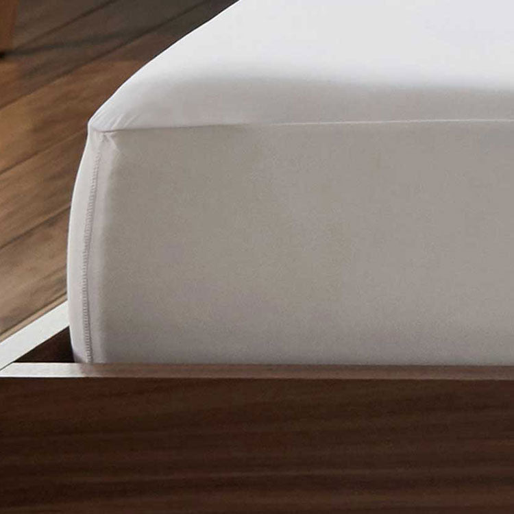 SHEEX PERFORMANCE Mattress Protector Top 4Side Protection Corner Detail Shot