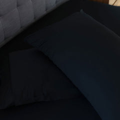 ORIGINAL PERFORMANCE Pillowcases shown in Black #choose-your-color_black
