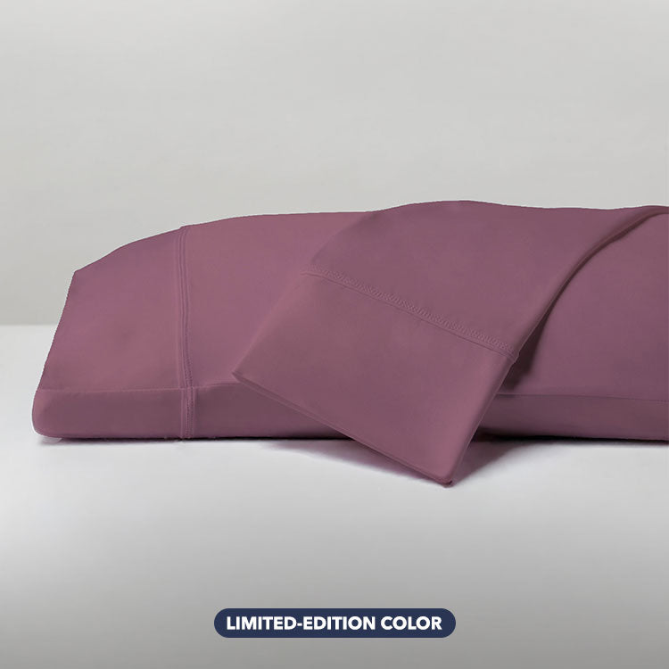 ORIGINAL PERFORMANCE Pillowcases shown in cherry blossom #choose-your-color_cherry-blossom