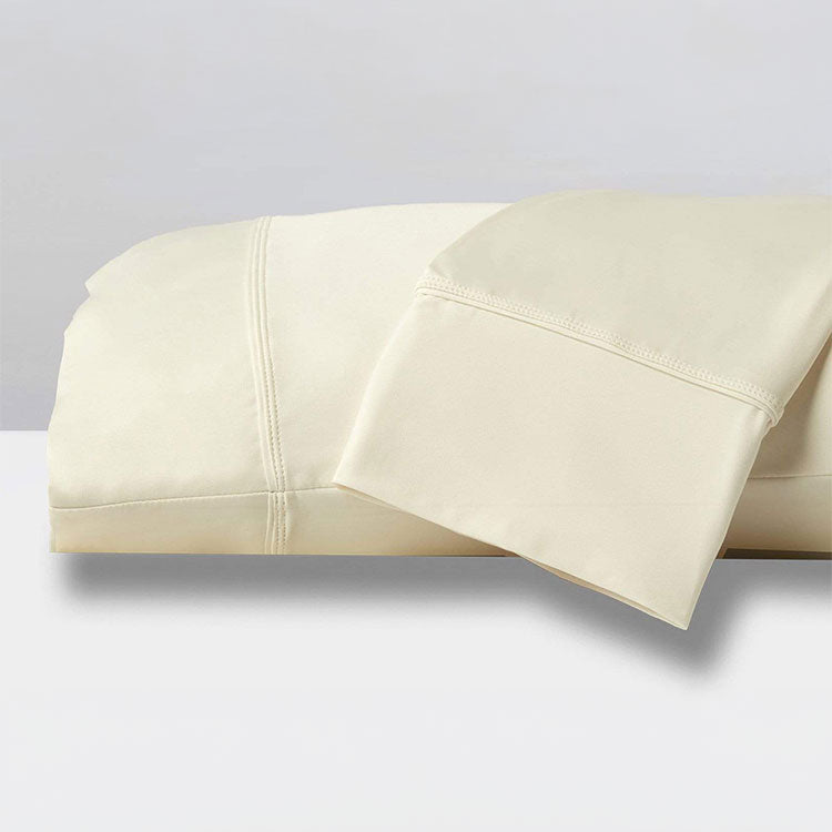 ORIGINAL PERFORMANCE Pillowcases shown in ecru #choose-your-color_ecru