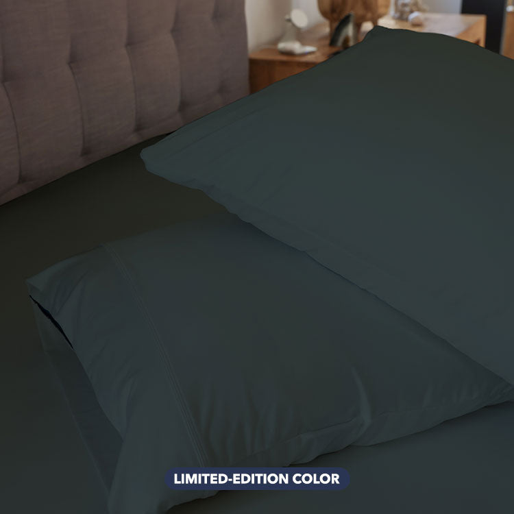 ORIGINAL PERFORMANCE Pillowcases shown in fresh meadow #choose-your-color_fresh-meadow