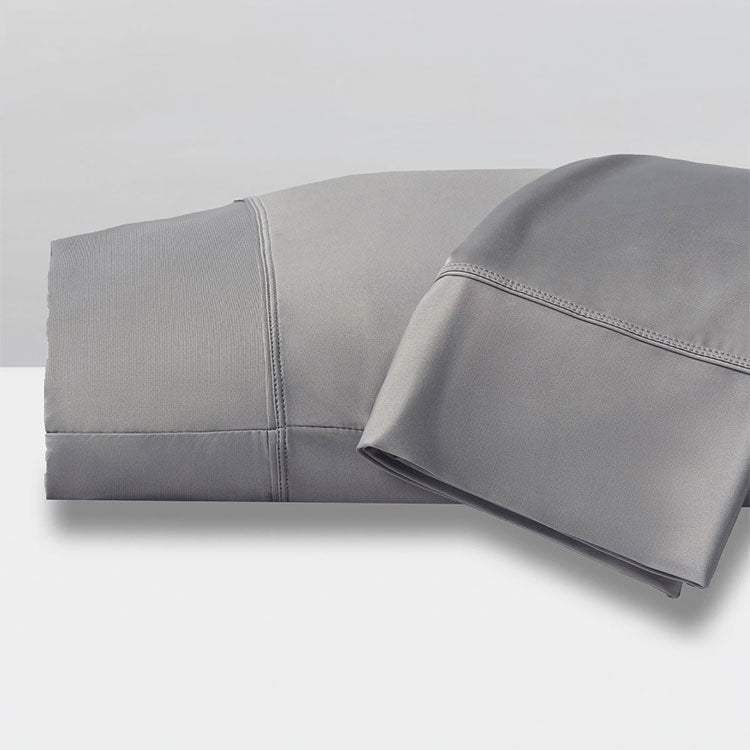 ORIGINAL PERFORMANCE Pillowcases shown in Graphite #choose-your-color_graphite