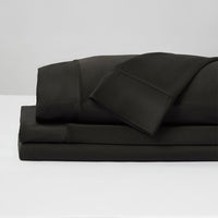 Black Original Performance Sheet Set Stack #choose-your-color_black