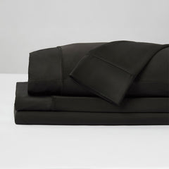 Black Original Performance Sheet Set Stack #choose-your-color_black