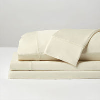 Ecru Original Performance Sheet Set Stack #choose-your-color_ecru