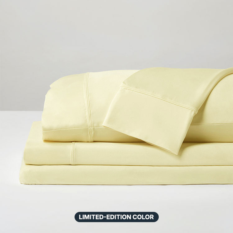 Lemoncello Limited Edition Color Original Performance Sheet Set. #choose-your-color_limoncello