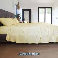 Lemoncello Limited Edition Color Original Performance Sheet Set. #choose-your-color_limoncello