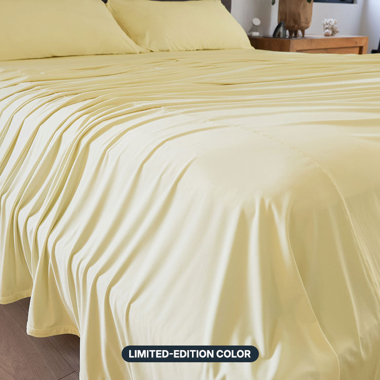 Lemoncello Limited Edition Color Original Performance Sheet Set. #choose-your-color_limoncello