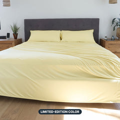Lemoncello Limited Edition Color Original Performance Sheet Set. #choose-your-color_limoncello