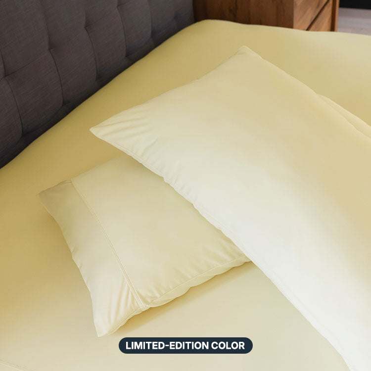 Lemoncello Limited Edition Color Original Performance Sheet Set. #choose-your-color_limoncello