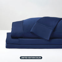 Meridian Blue Limited Edition Color Original Performance Sheet Set. #choose-your-color_meridian-blue