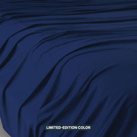 Meridian Blue Limited Edition Color Original Performance Sheet Set. #choose-your-color_meridian-blue