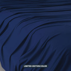 Meridian Blue Limited Edition Color Original Performance Sheet Set. #choose-your-color_meridian-blue