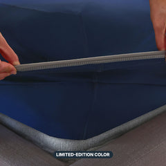 Meridian Blue Limited Edition Color Original Performance Sheet Set. #choose-your-color_meridian-blue