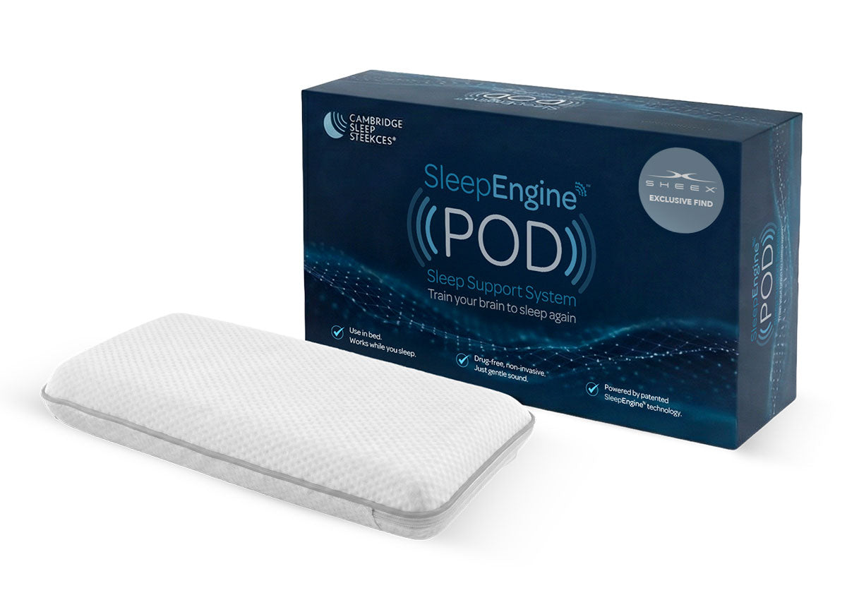 SleepEngine™ POD by Cambridge Sleep Sciences