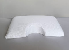 Stack of SleepScent Pillows featured in Contour version