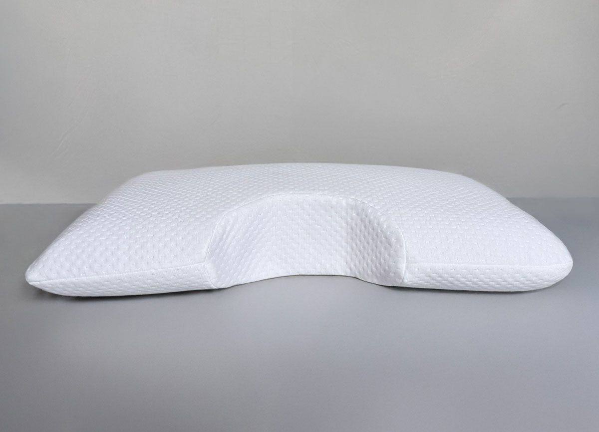 SleepScent Pillows featured in Contour version