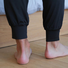 SHEEX Men's Modern Jogger in Black #choose-your-color_black