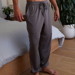 SHEEX Men's Modern Jogger in Graphite #choose-your-color_graphite