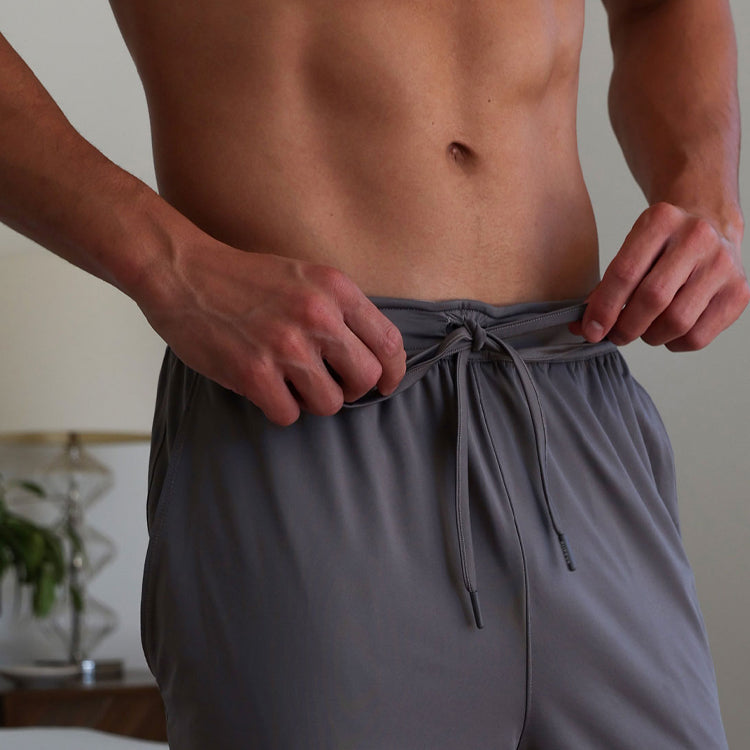 SHEEX Men's Modern Jogger in Graphite #choose-your-color_graphite