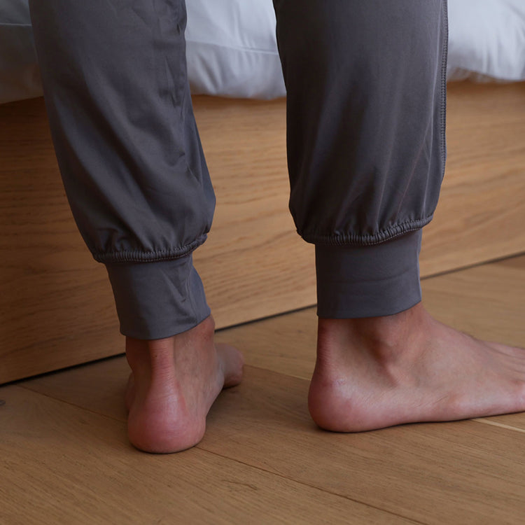 SHEEX Men's Modern Jogger in Graphite #choose-your-color_graphite