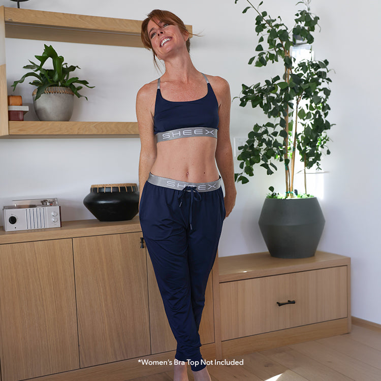 SHEEX Women's Modern Jogger navy #choose-your-color_navy