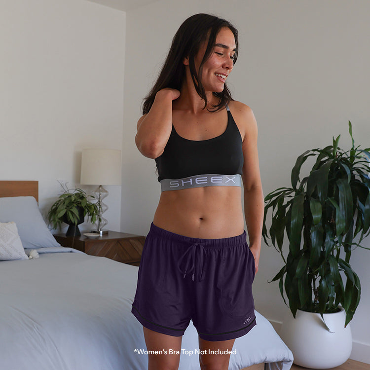 Drawstring PJ Short
