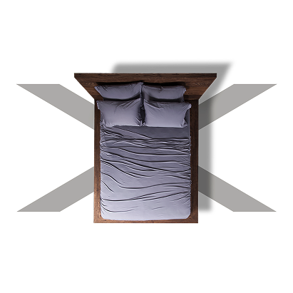Folded SHEEX performance sheets