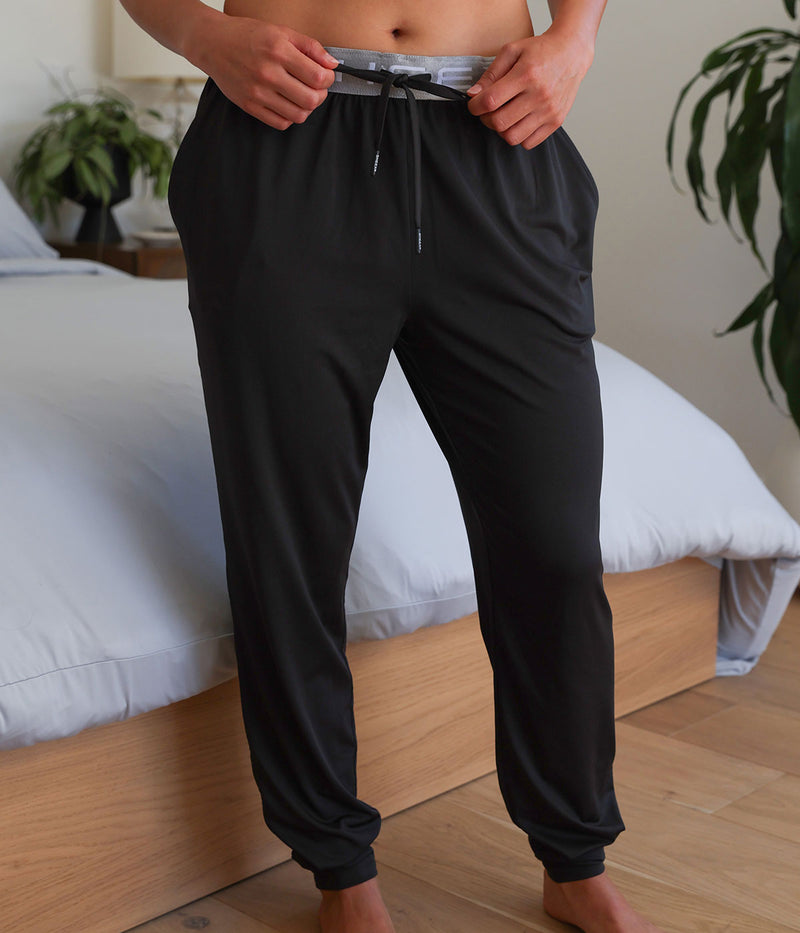 SHEEX Women's Modern Jogger black#choose-your-color_black