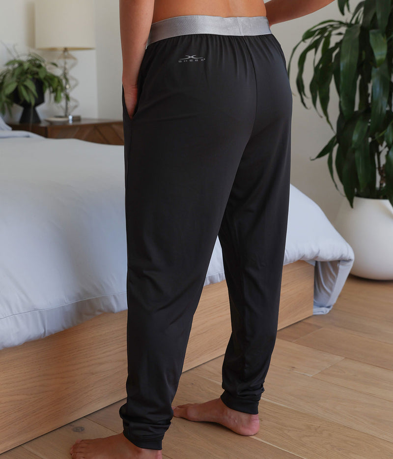 SHEEX Women's Modern Jogger black#choose-your-color_black