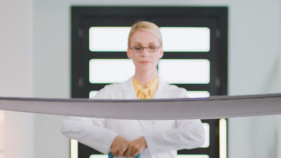 How SHEEX Stretch GIF