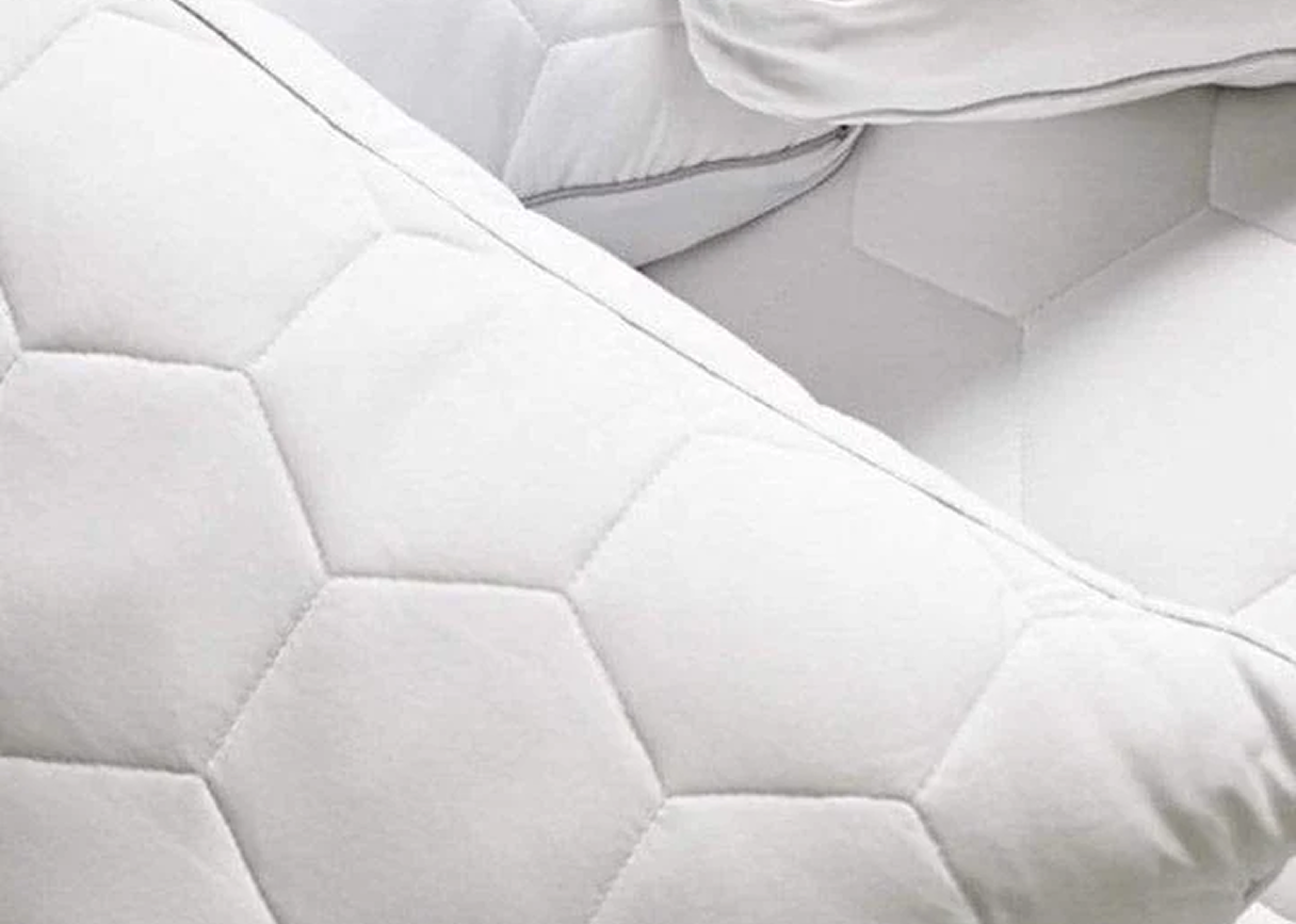 Original Performance Down Alternative Side Sleeper Pillow