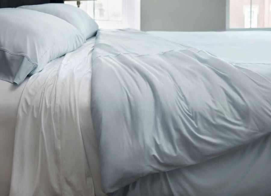 Day 5: Performance Bed Sheets: Moisture Wicking vs. Moisture Absorbing