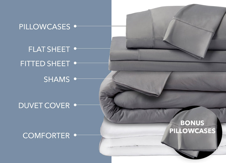 Complete Comfort Bundle Set - Performance