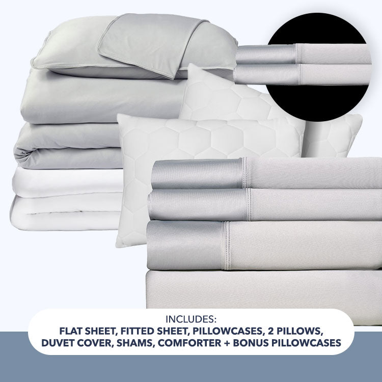 Active Comfort Comfort Bedding Bundle