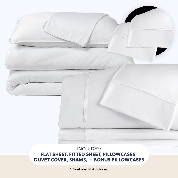 Nightfall Essential Bedding Bundle