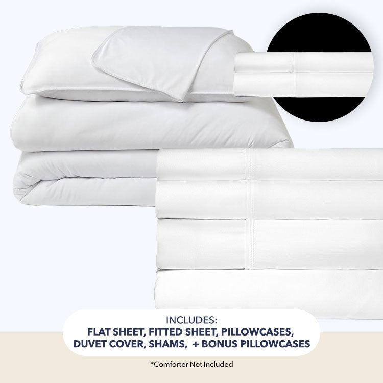 Active Comfort Essential Bedding Bundle