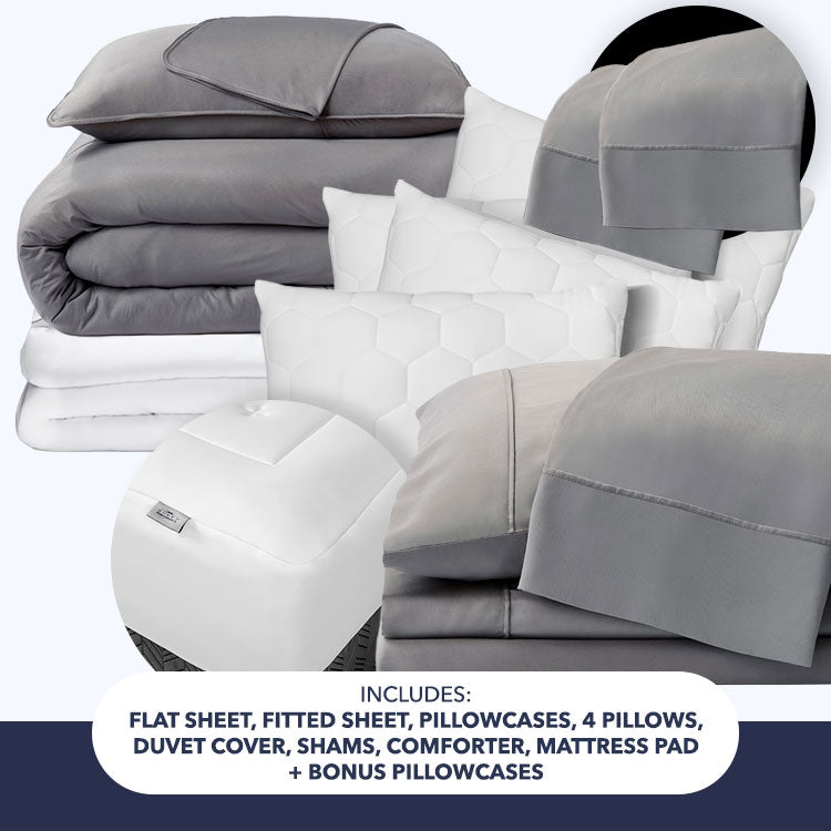 Arctic Aire•MAX Ultimate Bedding Bundle