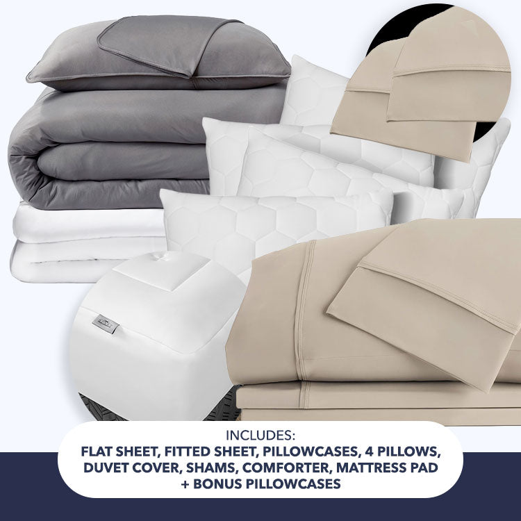Nightfall Ultimate Bedding Bundle