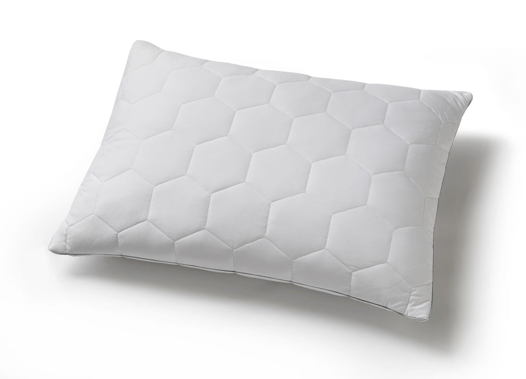 Down Alternative Stomach & Back Sleeper Pillow