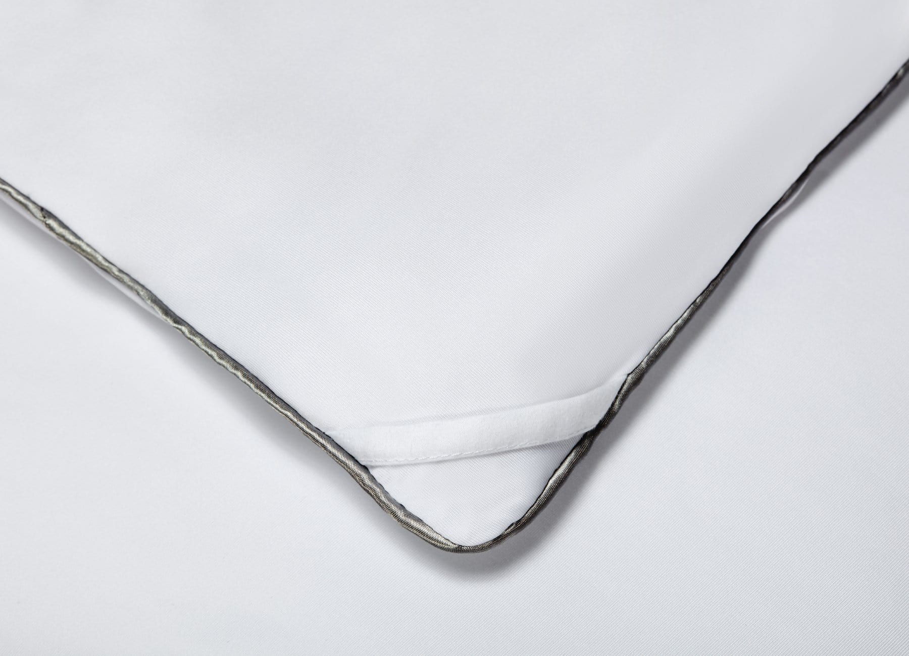 Original Performance All Season Comforter detail image of corner