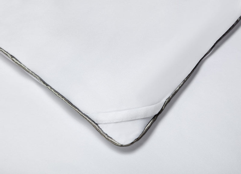 Original Performance All Season Comforter detail image of corner