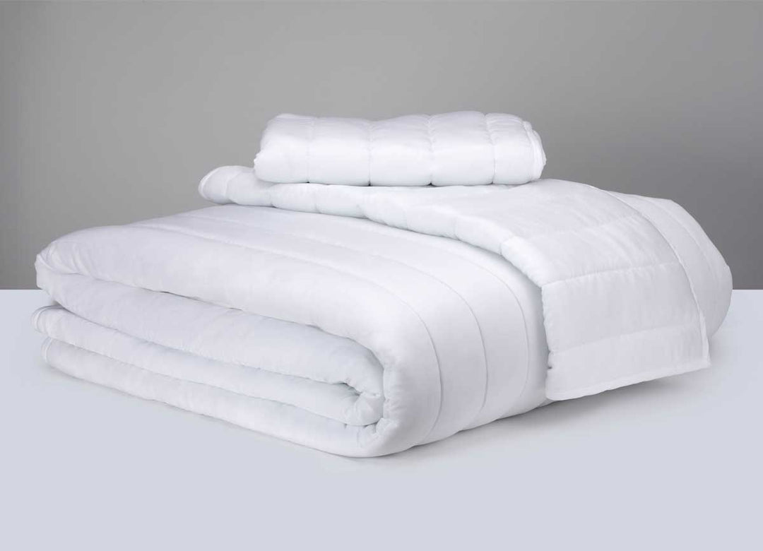 Arctic Coverlet Stack #choose-your-color_white