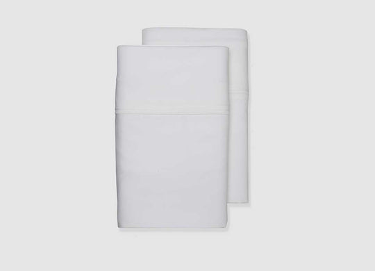 ARCTIC AIRE MAX Pillowcases shown in Silver #choose-your-color_silver