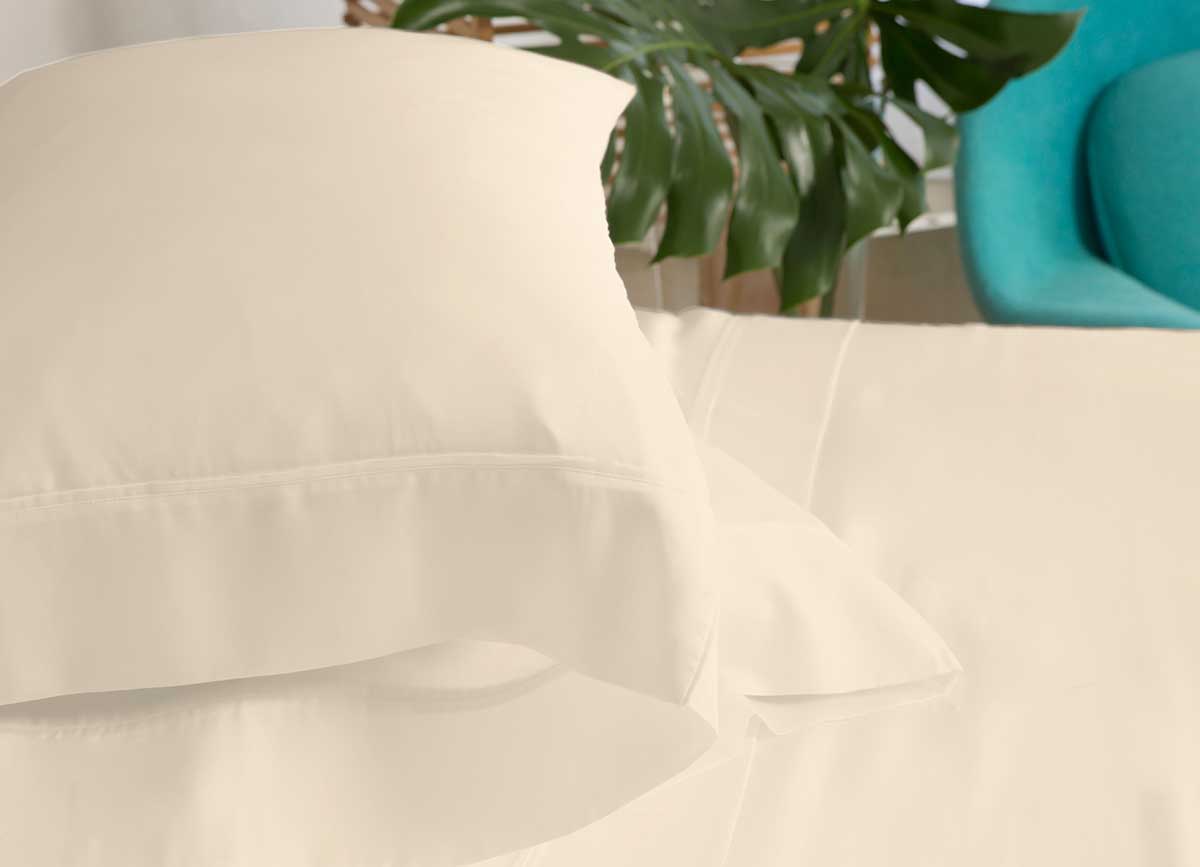 ARCTIC AIRE MAX Pillowcases shown in Taupe #choose-your-color_taupe