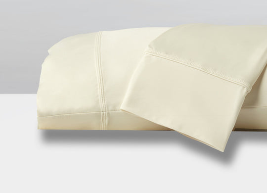 ORIGINAL PERFORMANCE Pillowcases shown in ecru #choose-your-color_ecru