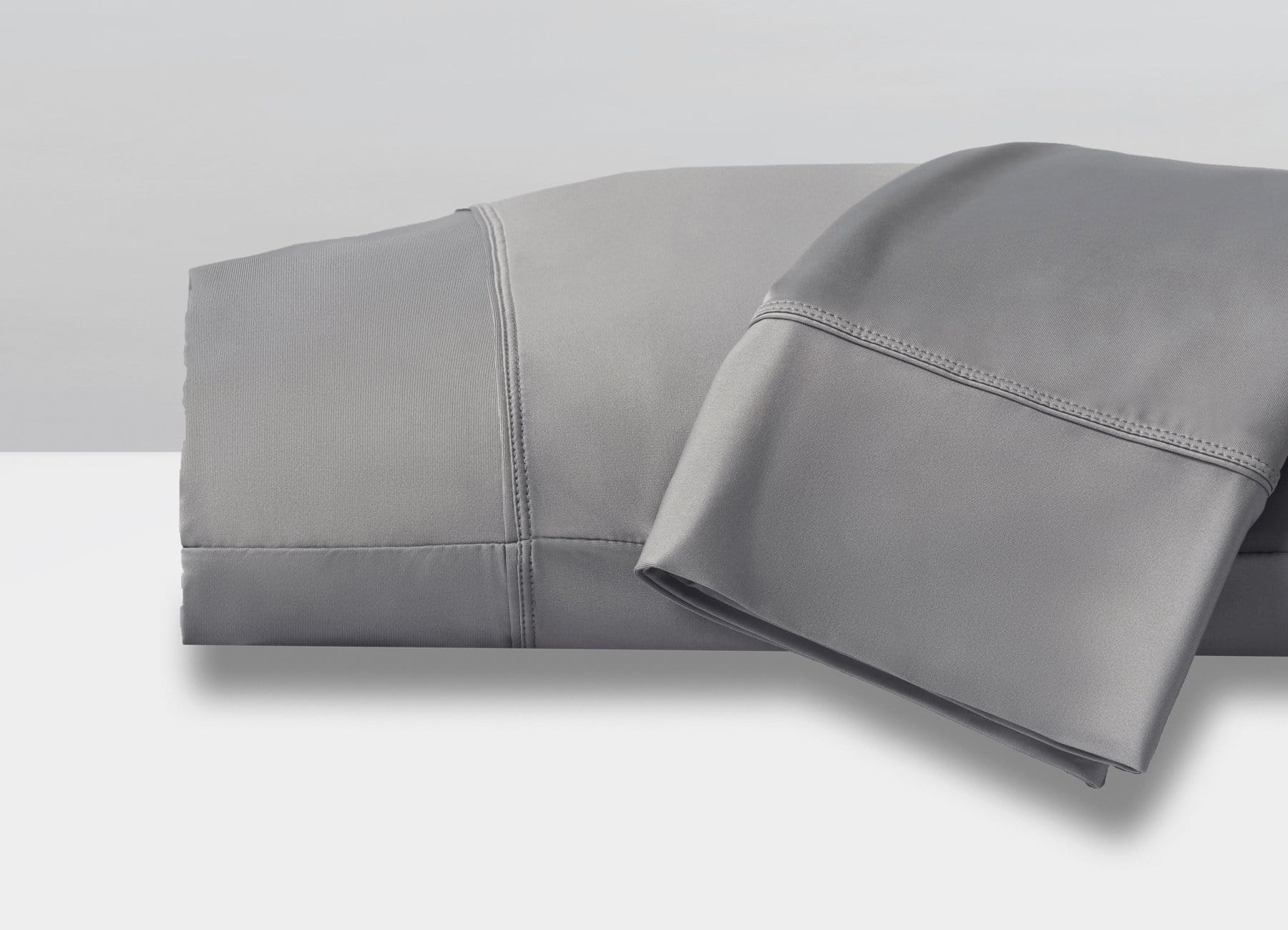 ORIGINAL PERFORMANCE Pillowcases shown in graphite #choose-your-color_graphit